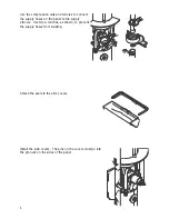 Preview for 6 page of Hans Grohe Showerpanel Installation Instructions / Warranty