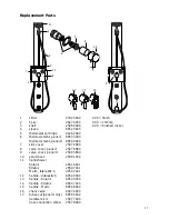 Preview for 17 page of Hans Grohe Showerpanel Installation Instructions / Warranty