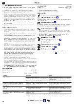 Preview for 10 page of Hans Grohe Showerpipe 230 1jet 26986000 Instructions For Use/Assembly Instructions