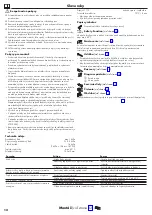 Preview for 12 page of Hans Grohe Showerpipe 230 1jet 26986000 Instructions For Use/Assembly Instructions