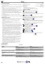 Preview for 28 page of Hans Grohe Showerpipe 230 1jet 26986000 Instructions For Use/Assembly Instructions