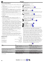 Preview for 30 page of Hans Grohe Showerpipe 230 1jet 26986000 Instructions For Use/Assembly Instructions