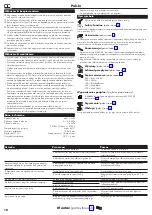 Предварительный просмотр 10 страницы Hans Grohe Showerpipe 260 1jet 24220 Series Instructions For Use/Assembly Instructions