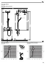 Предварительный просмотр 33 страницы Hans Grohe Showerpipe 260 1jet 24220 Series Instructions For Use/Assembly Instructions