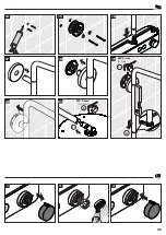 Предварительный просмотр 35 страницы Hans Grohe Showerpipe 260 1jet 24220 Series Instructions For Use/Assembly Instructions