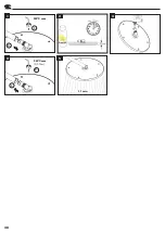 Предварительный просмотр 38 страницы Hans Grohe Showerpipe 260 1jet 24220 Series Instructions For Use/Assembly Instructions