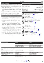 Preview for 3 page of Hans Grohe Showerpipe 300 1jet EcoSmart 9 ShowerTablet 350 27362000 Instructions For Use/Assembly Instructions