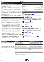 Preview for 14 page of Hans Grohe Showerpipe 300 1jet EcoSmart 9 ShowerTablet 350 27362000 Instructions For Use/Assembly Instructions