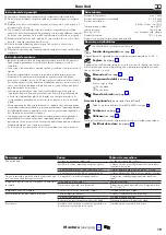 Preview for 19 page of Hans Grohe Showerpipe 300 1jet EcoSmart 9 ShowerTablet 350 27362000 Instructions For Use/Assembly Instructions