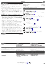 Preview for 23 page of Hans Grohe Showerpipe 300 1jet EcoSmart 9 ShowerTablet 350 27362000 Instructions For Use/Assembly Instructions