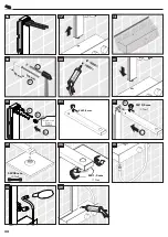 Preview for 34 page of Hans Grohe Showerpipe 300 1jet EcoSmart 9 ShowerTablet 350 27362000 Instructions For Use/Assembly Instructions