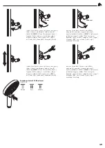 Preview for 39 page of Hans Grohe Showerpipe 300 1jet EcoSmart 9 ShowerTablet 350 27362000 Instructions For Use/Assembly Instructions