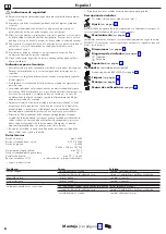 Preview for 6 page of Hans Grohe Showerpipe Croma 100 27154000 Instructions For Use/Assembly Instructions