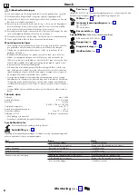 Preview for 8 page of Hans Grohe Showerpipe Croma 100 27154000 Instructions For Use/Assembly Instructions