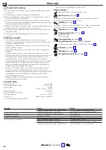 Preview for 12 page of Hans Grohe Showerpipe Croma 100 27154000 Instructions For Use/Assembly Instructions