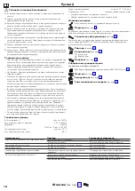 Preview for 14 page of Hans Grohe Showerpipe Croma 100 27154000 Instructions For Use/Assembly Instructions