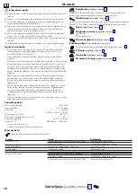 Preview for 18 page of Hans Grohe Showerpipe Croma 100 27154000 Instructions For Use/Assembly Instructions