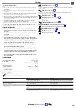 Preview for 19 page of Hans Grohe Showerpipe Croma 100 27154000 Instructions For Use/Assembly Instructions