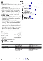 Preview for 24 page of Hans Grohe Showerpipe Croma 100 27154000 Instructions For Use/Assembly Instructions