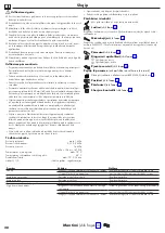 Preview for 28 page of Hans Grohe Showerpipe Croma 100 27154000 Instructions For Use/Assembly Instructions