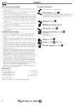 Preview for 6 page of Hans Grohe Showerpipe Croma 100 Reno 27139000 Instructions For Use/Assembly Instructions