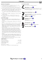 Preview for 9 page of Hans Grohe Showerpipe Croma 100 Reno 27139000 Instructions For Use/Assembly Instructions