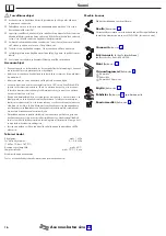 Preview for 16 page of Hans Grohe Showerpipe Croma 100 Reno 27139000 Instructions For Use/Assembly Instructions