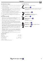 Preview for 17 page of Hans Grohe Showerpipe Croma 100 Reno 27139000 Instructions For Use/Assembly Instructions