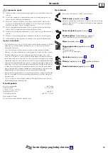 Preview for 19 page of Hans Grohe Showerpipe Croma 100 Reno 27139000 Instructions For Use/Assembly Instructions