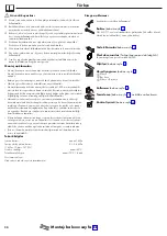 Preview for 20 page of Hans Grohe Showerpipe Croma 100 Reno 27139000 Instructions For Use/Assembly Instructions