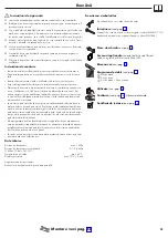 Preview for 21 page of Hans Grohe Showerpipe Croma 100 Reno 27139000 Instructions For Use/Assembly Instructions