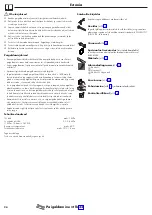 Preview for 24 page of Hans Grohe Showerpipe Croma 100 Reno 27139000 Instructions For Use/Assembly Instructions