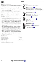 Preview for 26 page of Hans Grohe Showerpipe Croma 100 Reno 27139000 Instructions For Use/Assembly Instructions