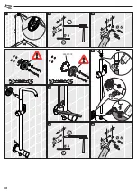 Preview for 32 page of Hans Grohe Showerpipe Croma 100 Reno 27139000 Instructions For Use/Assembly Instructions