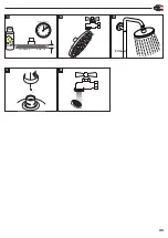 Preview for 35 page of Hans Grohe Showerpipe Croma 100 Reno 27139000 Instructions For Use/Assembly Instructions