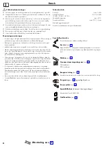 Preview for 8 page of Hans Grohe Showerpipe Croma 100 Reno Instructions For Use/Assembly Instructions