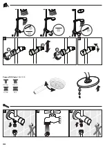 Preview for 34 page of Hans Grohe Showerpipe Croma 100 Reno Instructions For Use/Assembly Instructions