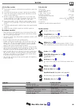 Предварительный просмотр 25 страницы Hans Grohe Showerpipe Croma 220 Instructions For Use/Assembly Instructions