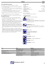 Предварительный просмотр 27 страницы Hans Grohe Showerpipe EHM EcoSmart 27191000 Instructions For Use/Assembly Instructions