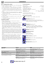 Предварительный просмотр 28 страницы Hans Grohe Showerpipe EHM EcoSmart 27191000 Instructions For Use/Assembly Instructions