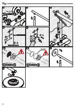 Предварительный просмотр 32 страницы Hans Grohe Showerpipe EHM EcoSmart 27191000 Instructions For Use/Assembly Instructions