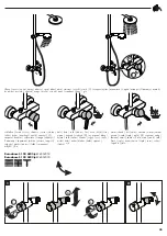 Предварительный просмотр 35 страницы Hans Grohe Showerpipe EHM EcoSmart 27191000 Instructions For Use/Assembly Instructions