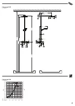 Предварительный просмотр 37 страницы Hans Grohe Showerpipe EHM EcoSmart 27191000 Instructions For Use/Assembly Instructions