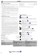 Preview for 6 page of Hans Grohe Showerpipe Marin 160 Instructions For Use/Assembly Instructions