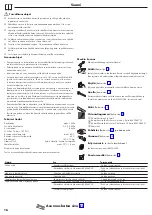 Preview for 16 page of Hans Grohe Showerpipe Marin 160 Instructions For Use/Assembly Instructions