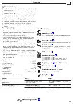 Preview for 17 page of Hans Grohe Showerpipe Marin 160 Instructions For Use/Assembly Instructions