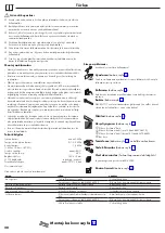 Preview for 20 page of Hans Grohe Showerpipe Marin 160 Instructions For Use/Assembly Instructions