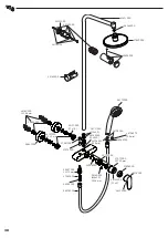 Preview for 38 page of Hans Grohe Showerpipe Marin 160 Instructions For Use/Assembly Instructions