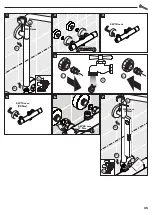 Предварительный просмотр 7 страницы Hans Grohe Showerpipe Puro Instructions For Use/Assembly Instructions