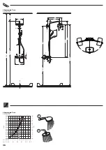 Предварительный просмотр 8 страницы Hans Grohe Showerpipe Puro Instructions For Use/Assembly Instructions